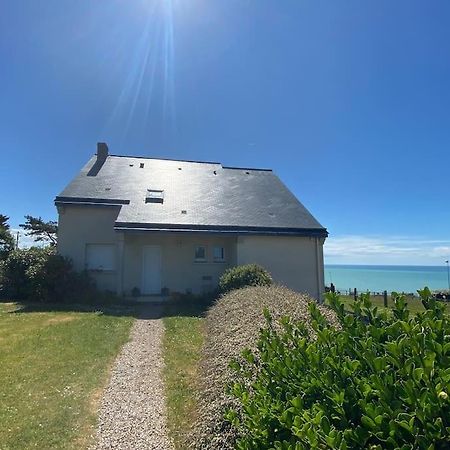 Grande Maison Chaleureuse Avec Vue Mer Imprenable Criel-sur-Mer Kültér fotó