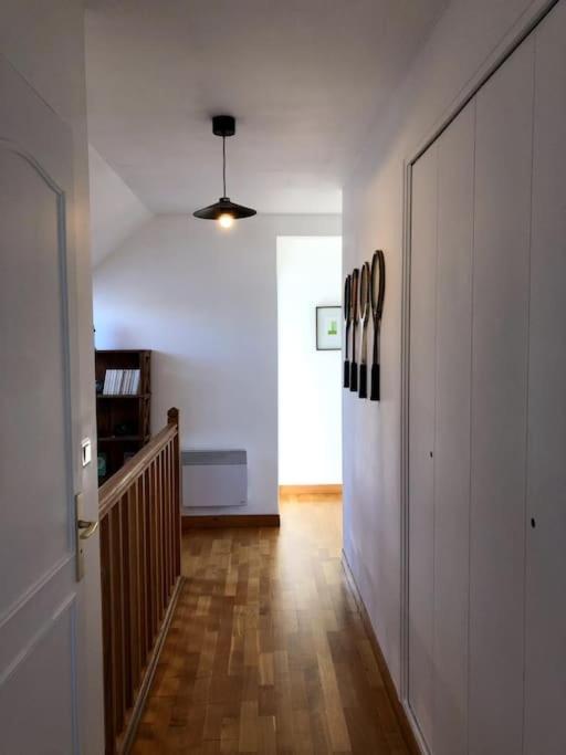 Grande Maison Chaleureuse Avec Vue Mer Imprenable Criel-sur-Mer Kültér fotó