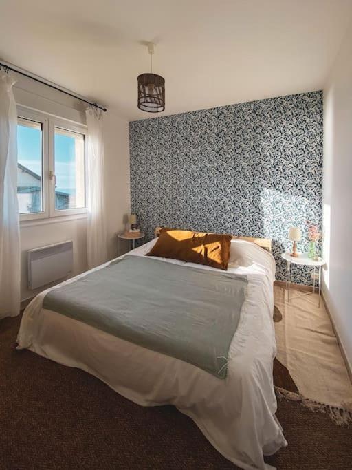 Grande Maison Chaleureuse Avec Vue Mer Imprenable Criel-sur-Mer Kültér fotó