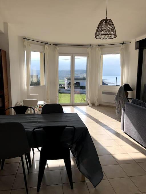 Grande Maison Chaleureuse Avec Vue Mer Imprenable Criel-sur-Mer Kültér fotó